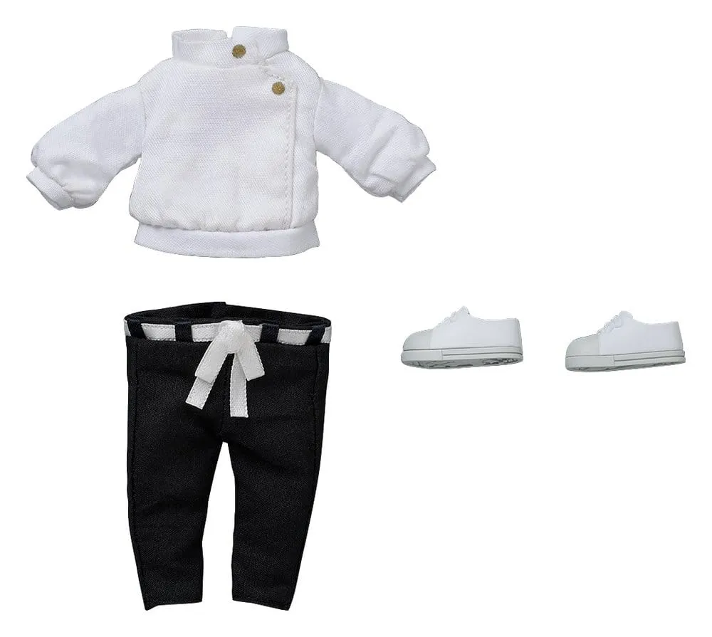 Jujutsu Kaisen Nendoroid Doll Outfit Set: Yuta Okkotsu: Execution Ver.